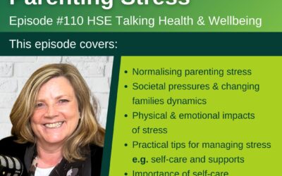 Managing Parental Stress