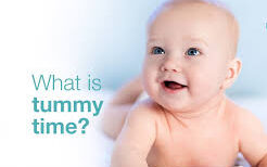Tummy Time – 0-3 Months